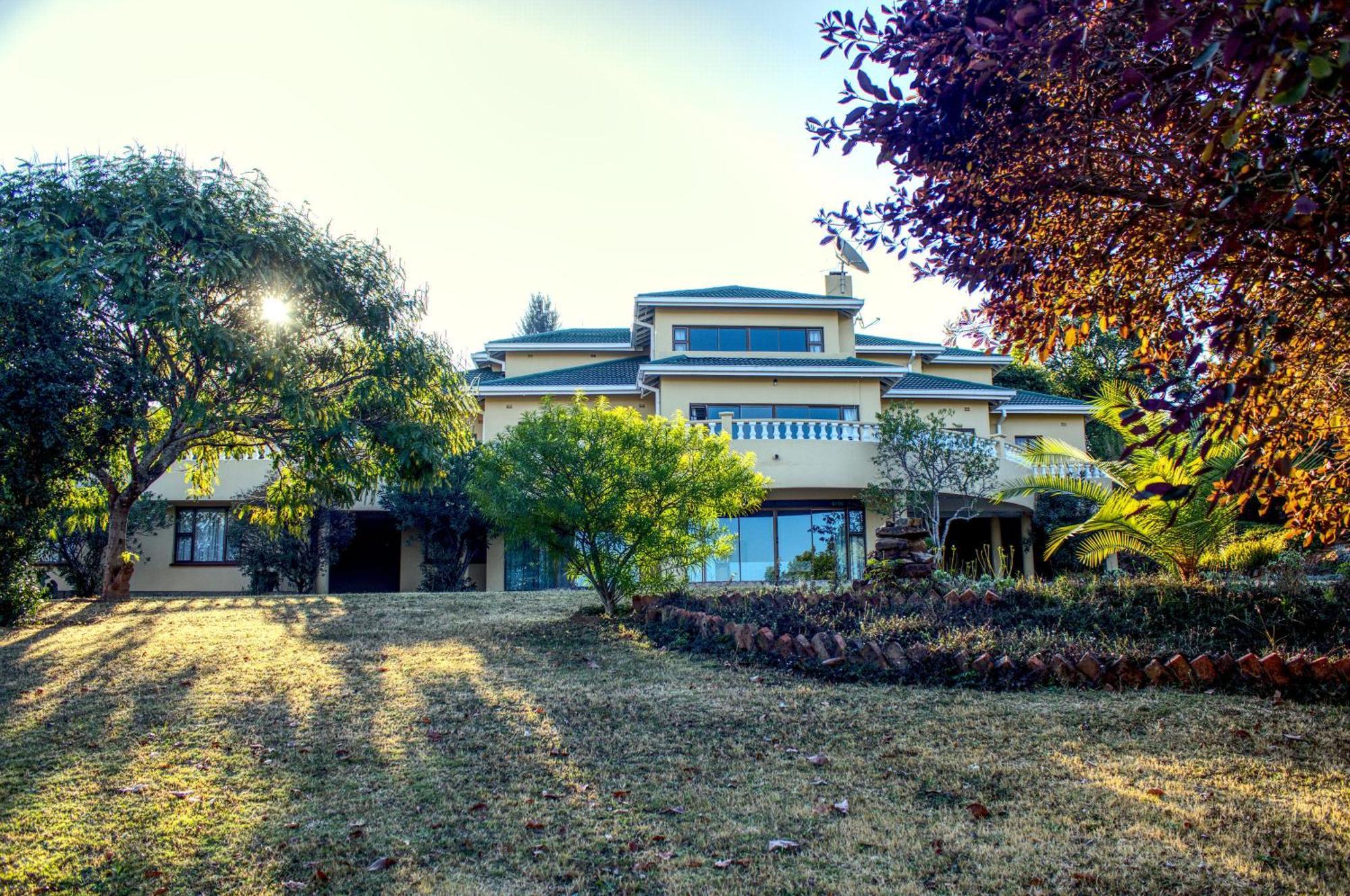 Unique Bed And Breakfast Harare Exterior foto